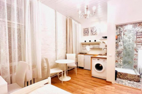 Bright and cozy old town studio!, Tallinn